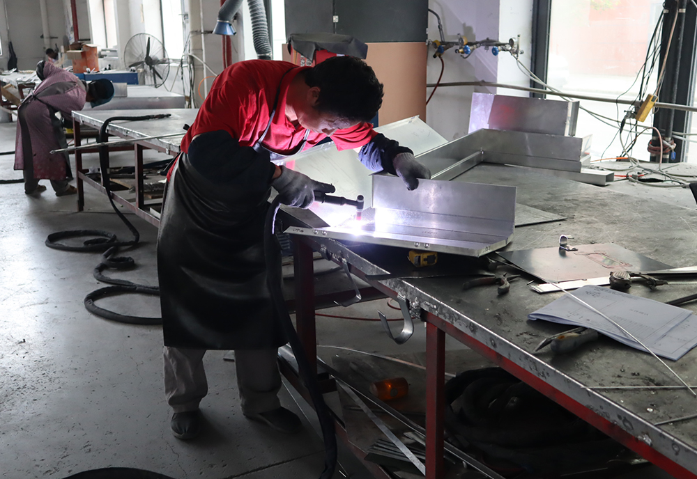 镁程铝业分公司-贵州豹铝建材：加强技术创新，遵义稳步推进产品升级